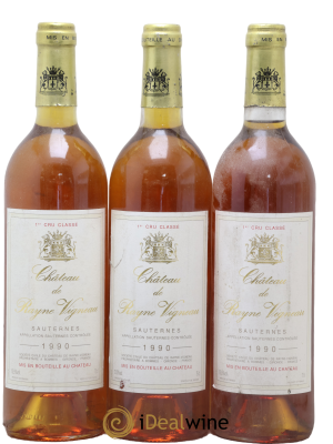 Château de Rayne Vigneau 1er Grand Cru Classé