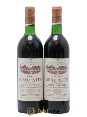 Château Beau Site Cru Bourgeois