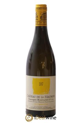 Chassagne-Montrachet 1er Cru Les Chenevottes Château de la Maltroye