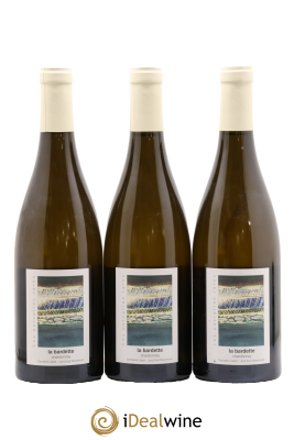 Côtes du Jura Chardonnay La Bardette Romain - Julien - Charline Labet