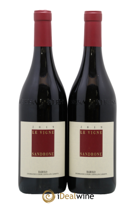 Barolo DOCG Le Vigne Luciano Sandrone