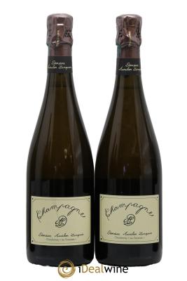 Chardonnay Les Traverses Aurélien Lurquin