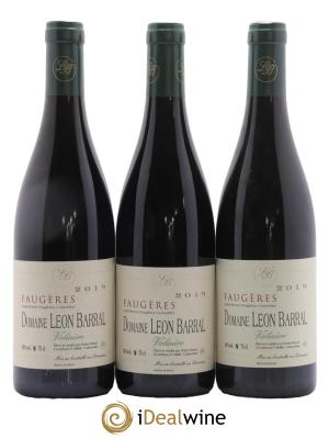 Faugères Valinière Domaine Léon Barral 
