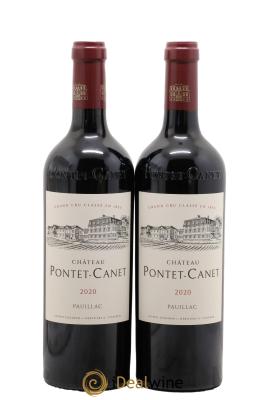 Château Pontet Canet 5ème Grand Cru Classé