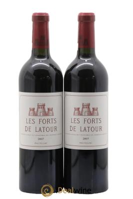 Les Forts de Latour Second Vin