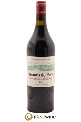 Arômes de Pavie