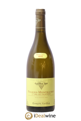 Puligny-Montrachet 1er Cru Les Folatières François Carillon