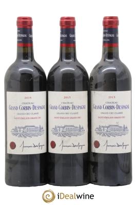Château Grand Corbin Despagne Grand Cru Classé