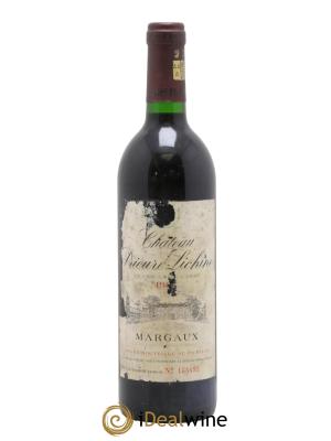 Château Prieuré Lichine 4ème Grand Cru Classé