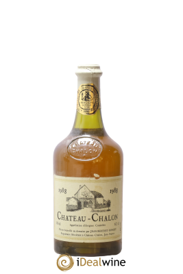 Château-Chalon Berthet-Bondet