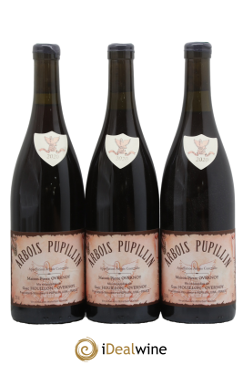 Arbois-Pupillin Ploussard Trousseau (cire violette) Overnoy-Houillon (Domaine)