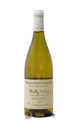 Rully 1er Cru Grésigny Domaine de Villaine