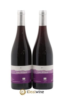 Vin de France Les Milans Marie et Vincent Tricot