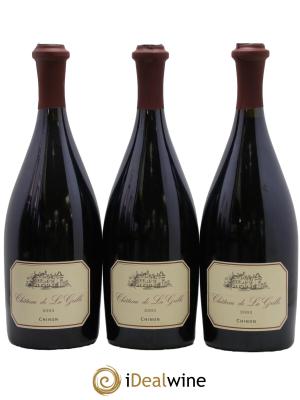 Chinon Château de la Grille