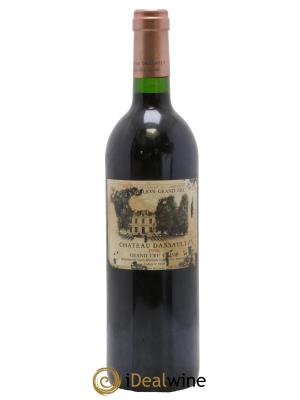 Château Dassault Grand Cru Classé