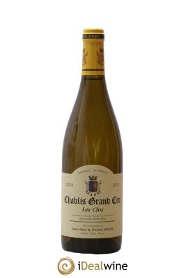Chablis Grand Cru Les Clos Jean-Paul & Benoît Droin (Domaine)