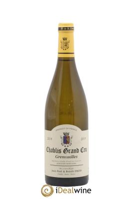 Chablis Grand Cru Grenouilles Jean-Paul & Benoît Droin (Domaine)