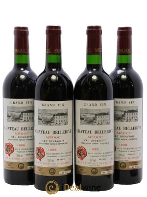 Château Bellerive Cru Bourgeois