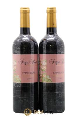 Coteaux du Languedoc Domaine Peyre Rose Belle Léone (anciennement Syrah Léone) Marlène Soria