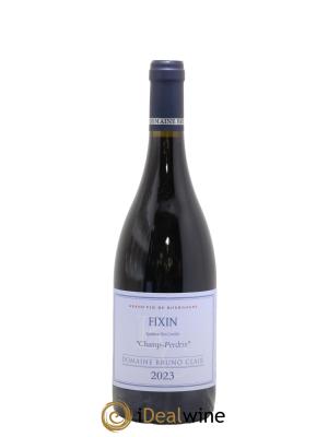 Fixin Champ Perdrix Bruno Clair