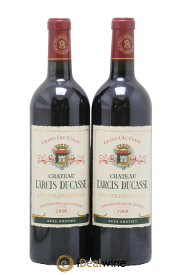 Château Larcis Ducasse 1er Grand Cru Classé B