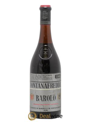 Barolo DOCG Fontanafredda