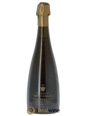 Aÿ Grand Cru Brut Fût de Chêne Henri Giraud