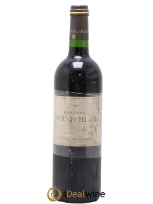 Lalande-de-Pomerol Château Pavillon Bel-Air