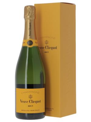 Carte Jaune Brut Veuve Clicquot