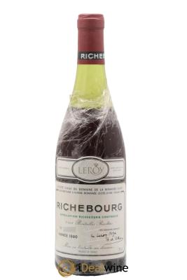 Richebourg Grand Cru Domaine de la Romanée-Conti
