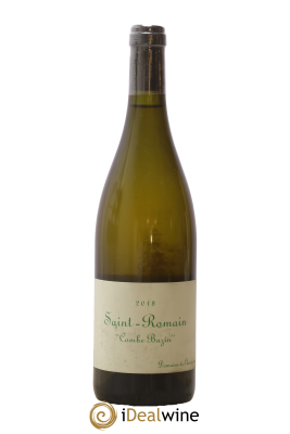 Saint-Romain Combe Bazin Domaine de Chassorney