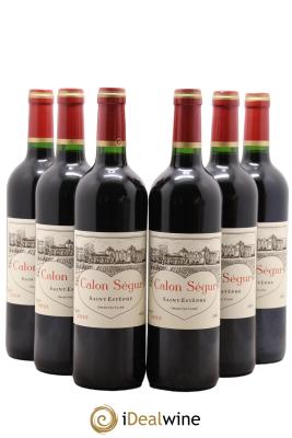 Château Calon Ségur 3ème Grand Cru Classé