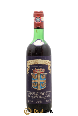 Brunello di Montalcino DOCG Fattoria dei Barbi
