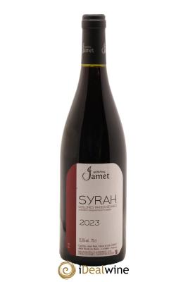 Collines Rhodaniennes Syrah Jamet (Domaine)