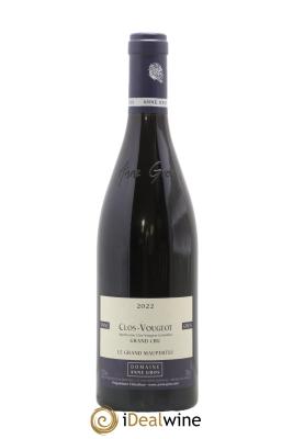 Clos de Vougeot Grand Cru Le Grand Maupertui Anne Gros