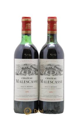 Château Malescasse Cru Bourgeois Exceptionnel