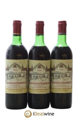 Vieux Château Bourgneuf