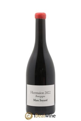 Bourgogne Hermaion Domaine de la Cras - Marc Soyard