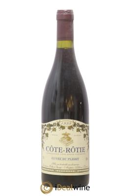 Côte-Rôtie Cuvée du Plessy Barge (Domaine)