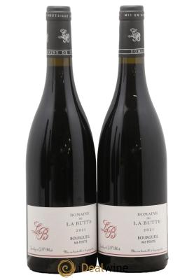 Bourgueil Mi-Pente Domaine de La Butte - Jacky Blot