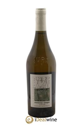 Côtes du Jura Vin de Voile Chardonnay-Savagnin cuvée de garde Romain - Julien  - Charline Labet