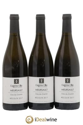 Meursault Clos du Cromin Eugène Ellia