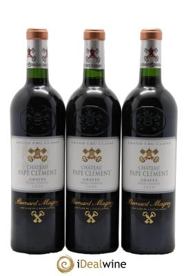 Château Pape Clément Cru Classé de Graves