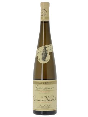 Alsace Gewurztraminer Cuvée Laurence Weinbach (Domaine) 
