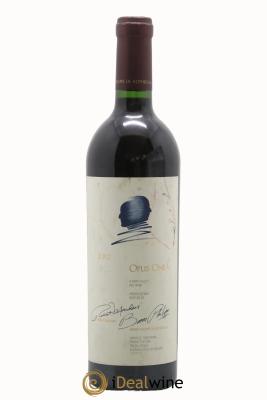 Napa Valley Opus One Robert Mondavi