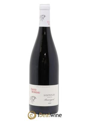 Santenay 1er Cru Beauregard David Moreau