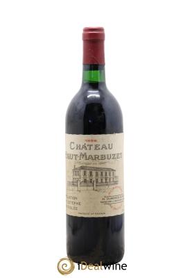 Château Haut Marbuzet