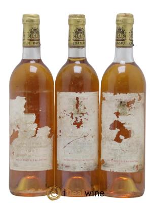 Château de Rayne Vigneau 1er Grand Cru Classé