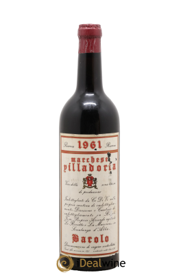 Barolo Pilladoria Riserva