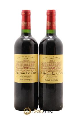 Château le Crock Cru Bourgeois